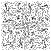 giant chrysanthemum block 001